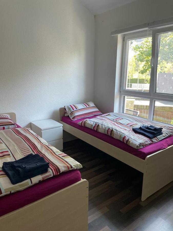 Fairbooking24Private Apartments Nbg Exhibition Ground Room Agancy Нюрнберг Экстерьер фото