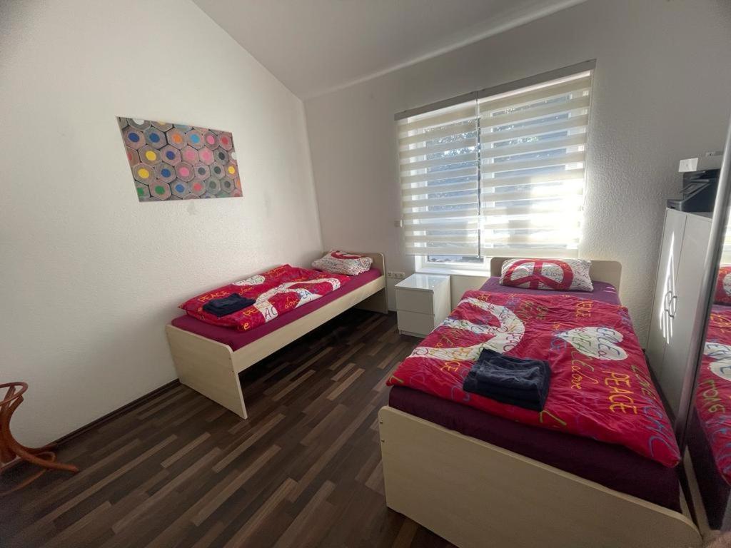Fairbooking24Private Apartments Nbg Exhibition Ground Room Agancy Нюрнберг Экстерьер фото
