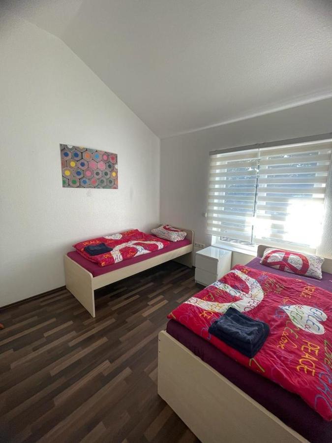 Fairbooking24Private Apartments Nbg Exhibition Ground Room Agancy Нюрнберг Экстерьер фото