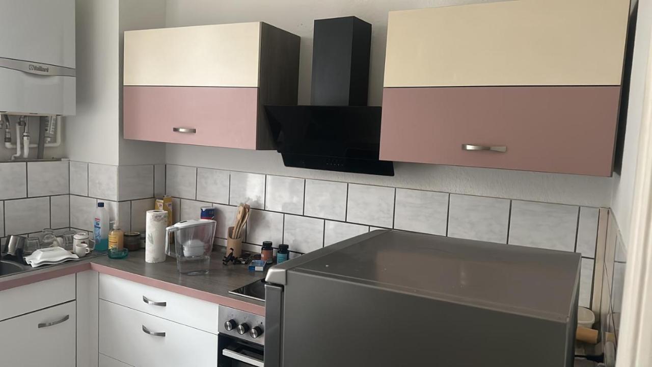 Fairbooking24Private Apartments Nbg Exhibition Ground Room Agancy Нюрнберг Экстерьер фото