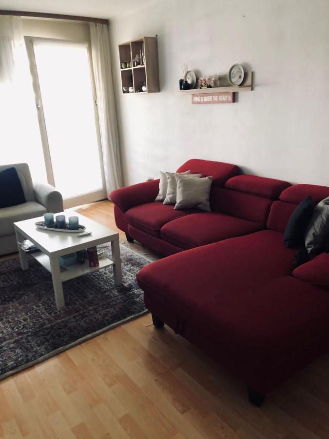 Fairbooking24Private Apartments Nbg Exhibition Ground Room Agancy Нюрнберг Экстерьер фото