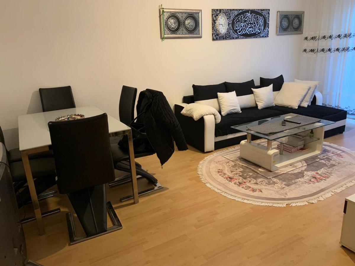 Fairbooking24Private Apartments Nbg Exhibition Ground Room Agancy Нюрнберг Экстерьер фото